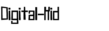 Digital Kid Normal.ttf