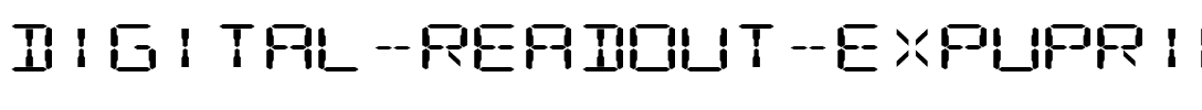 Digital Readout ExpUpright Regular.ttf