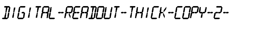 Digital Readout Thick Regular.ttf