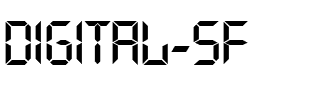 Digital SF Regular.ttf