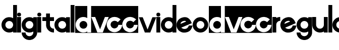 Digital Video Normal.ttf