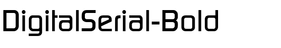 DigitalSerial Bold.ttf