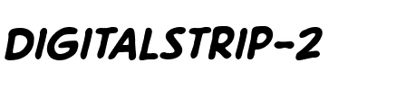 DigitalStrip 2.0 BB Bold.ttf