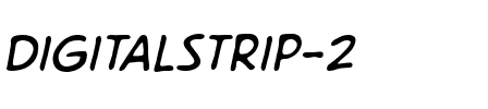 DigitalStrip 2.0 BB Italic.ttf