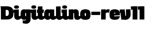 Digitalino Regular.otf