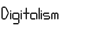 Digitalism Regular.ttf