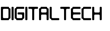 Digital tech Normal.otf