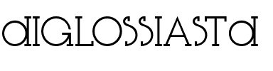 DiglossiaStd Regular.otf