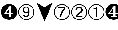 Dingbats Two Regular.ttf