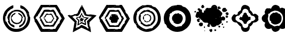 Dingbatz Formz DSG Normal.ttf