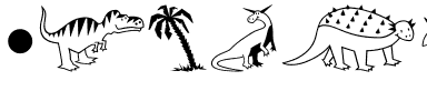 Dinosaurs MT Regular.ttf