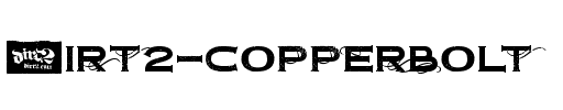 Dirt2 Copperbolt Normal.ttf