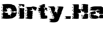 Dirty Harry Normal.ttf