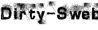 Dirty Sweb Normal.ttf