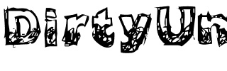DirtyUncle Regular.ttf