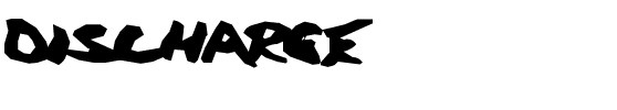 Discharge Normal.ttf
