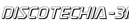 Discotechia 3D Italic.ttf