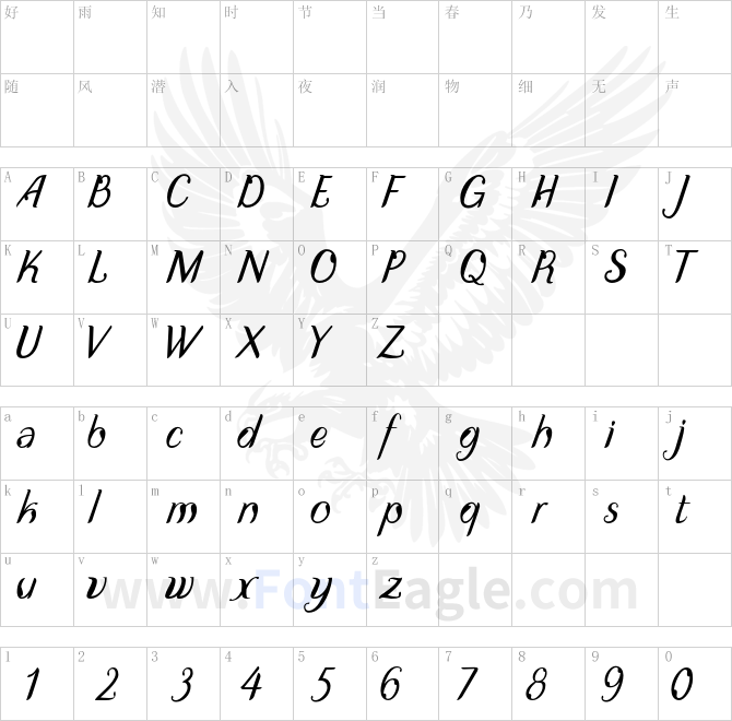 DisguiseDisplaySans-Italic