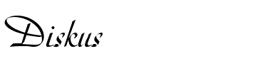 Diskus Regular.ttf