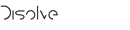 Disolve Regular.ttf