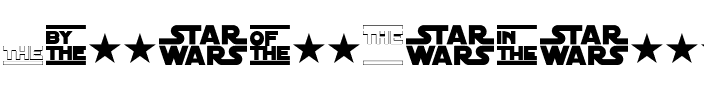 Distant Galaxy Symbols Regular.ttf