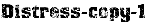 Distress Regular.ttf