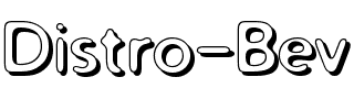 Distro Bev Regular.ttf