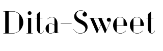 Dita Sweet Regular.ttf