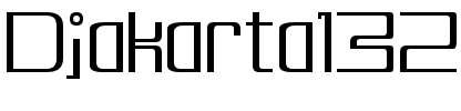 Djakarta13210 Regular.ttf