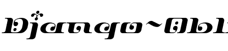 Django Oblique.otf