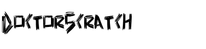 DoctorScratch Regular.ttf
