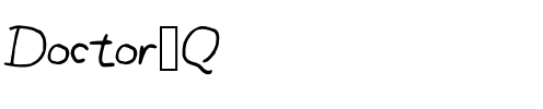 Doctor_Q Medium.ttf