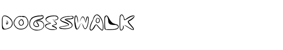 DogesWalk Regular.ttf