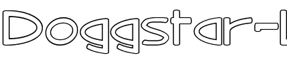 Doggstar-lite Regular.ttf