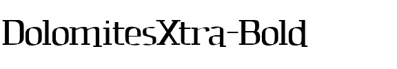 DolomitesXtra Bold.ttf