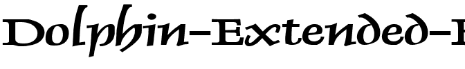 Dolphin Extended Bold.ttf