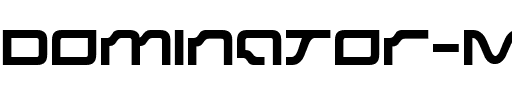 Dominator Medium.ttf