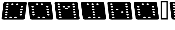 Domino flad kursiv Regular.ttf