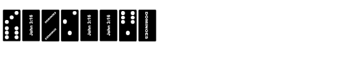 Dominoes Regular.ttf