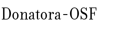 Donatora OSF Regular.ttf