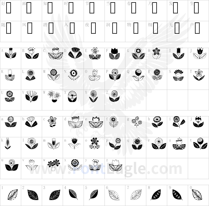 DoodleDings-2-RetroFlowers