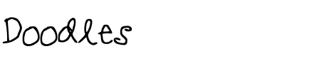 Doodles Medium.ttf