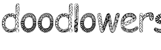 Doodlowers Regular.ttf