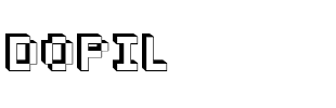 Dopil Regular.ttf