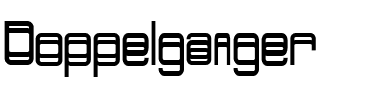 Doppelganger Regular.ttf