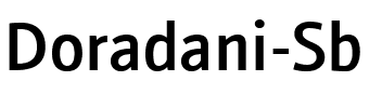 Doradani Sb Regular.ttf