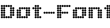 Dot Font Eng.ttf