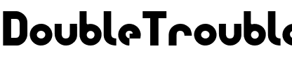 DoubleTrouble Regular.ttf