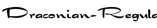 Draconian Normal.ttf