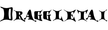 Draggletail Regular.ttf
